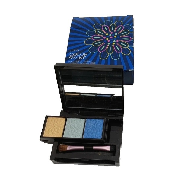 Avon mark ~ Color Swing ~ Mix It Up Eye Compact ~ 6 Colors 2 Sided ~ New - Picture 3 of 4